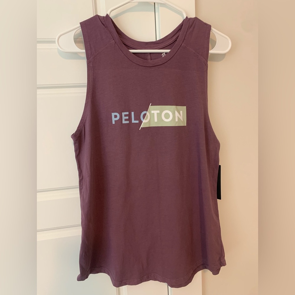 New with tags Women’s Peloton Tank